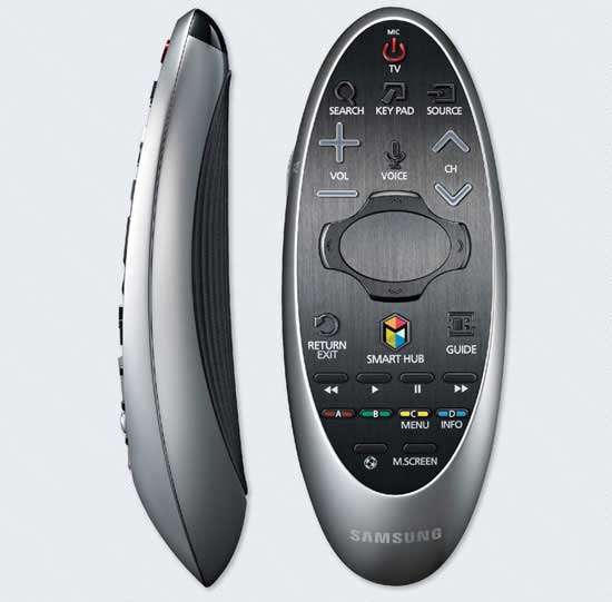 TV-apparater Samsung UE55H8005SQXXE