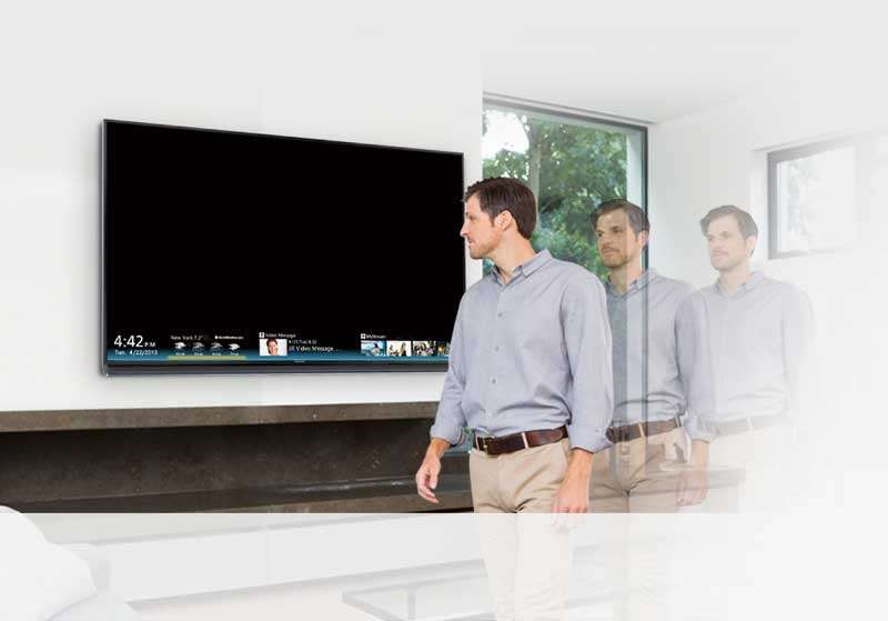 TV-apparater Panasonic TX-60AS800E