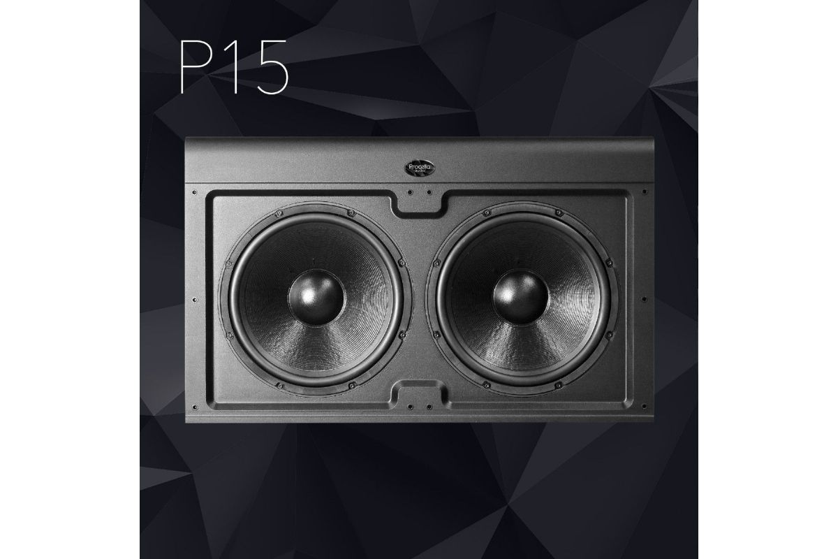 Subwoofers Procella Audio P15-AMP