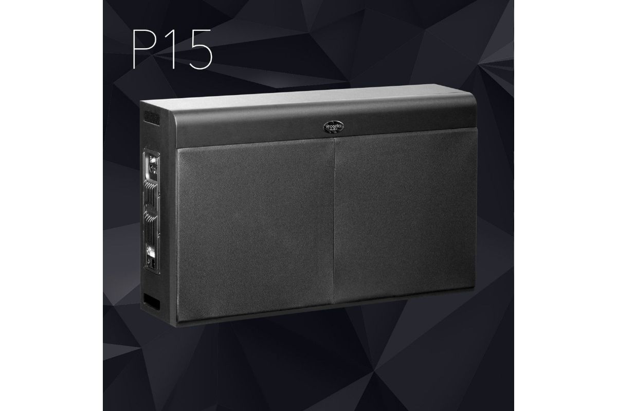Subwoofers Procella Audio P15-AMP