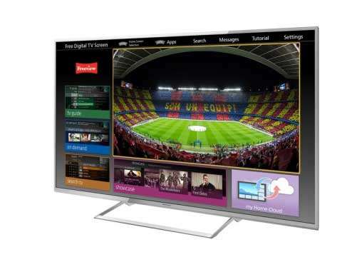 TV-apparater Panasonic TX-42AS740E