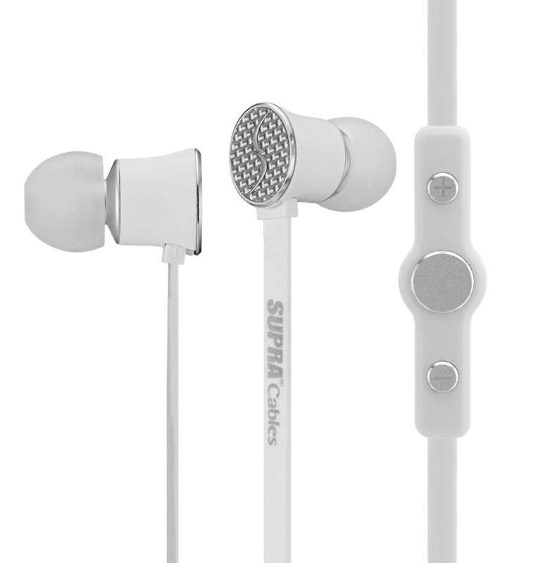 Hörlurar Supra Nitro In-ear för Apple