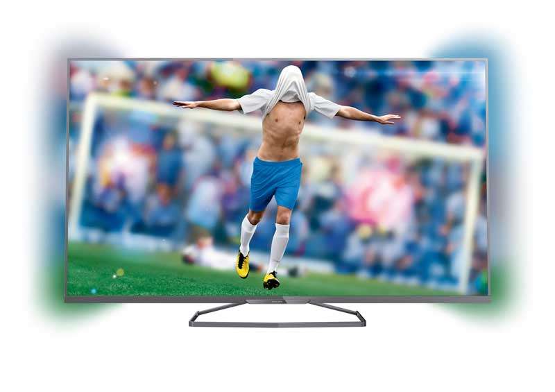 TV-apparater Philips 40PFS6609/12