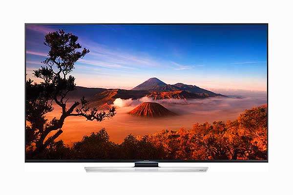 TV-apparater Samsung UE55HU7505TXXE Demo