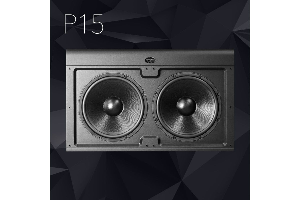Subwoofers Procella Audio P15-FP