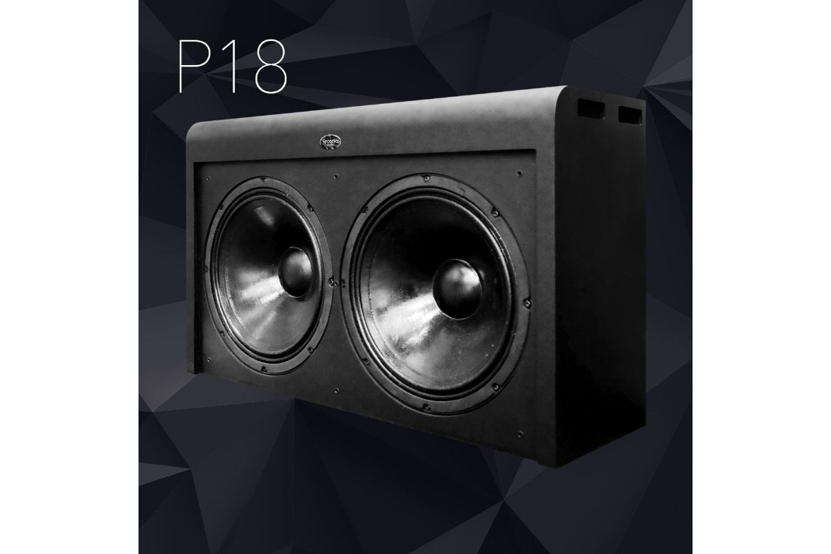 Subwoofers Procella Audio P18