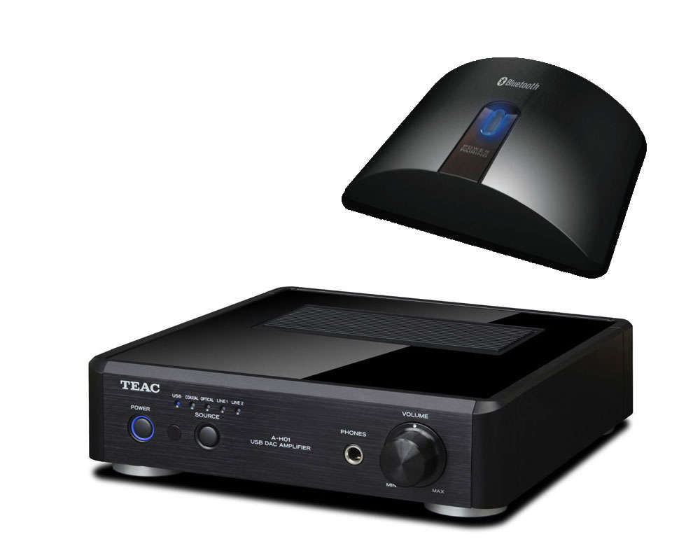 System/Paket Teac A-H01 + Bluetooth + Color