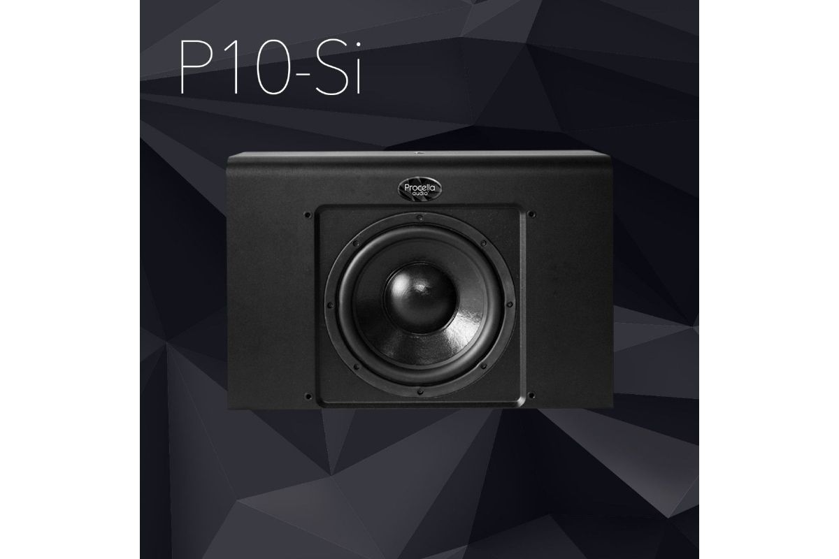 Subwoofers Procella Audio P10Si