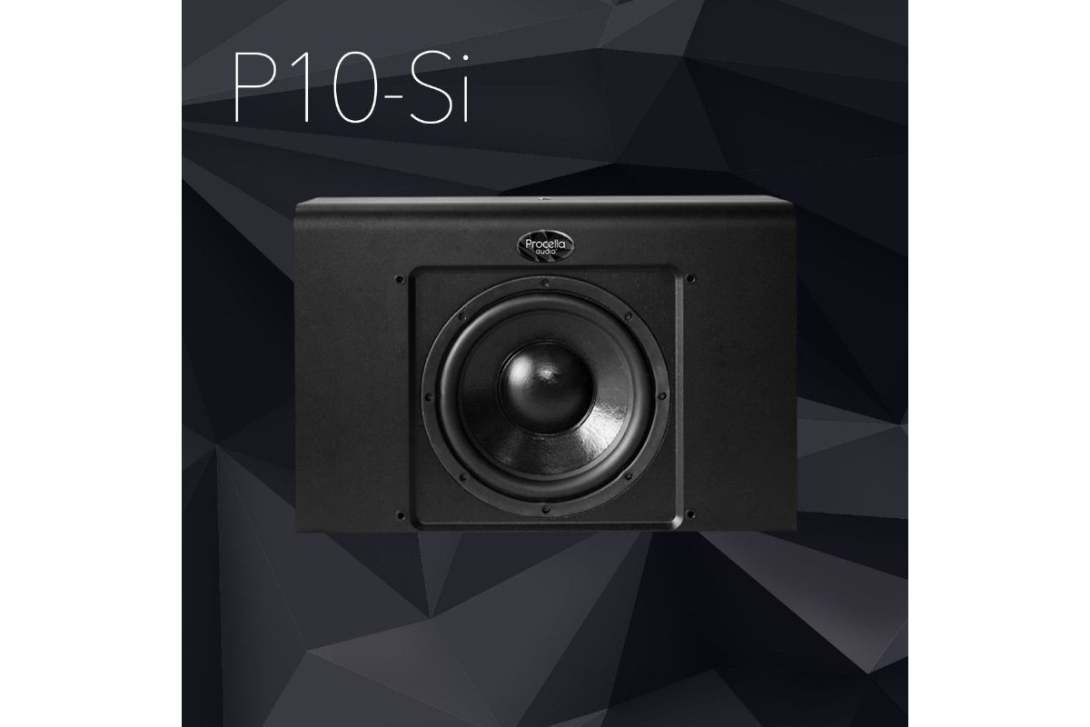 Subwoofers Procella Audio P10Si Demo