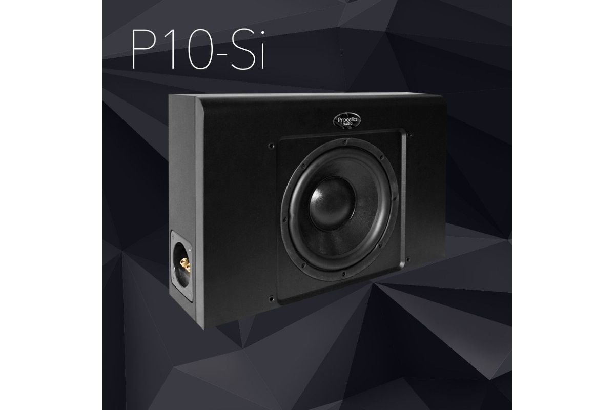 Subwoofers Procella Audio P10Si Demo