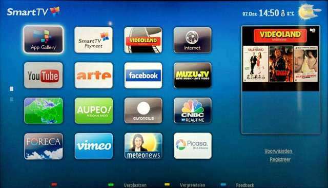 Blu-Ray/Mediaspelare Philips BDP7750