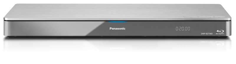 Blu-Ray/Mediaspelare Panasonic DMP-BDT460EG Demo