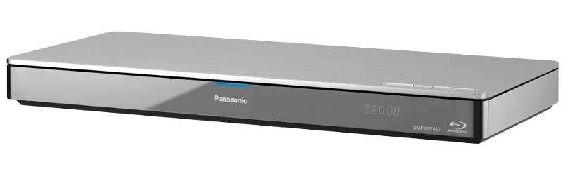 Blu-Ray/Mediaspelare Panasonic DMP-BDT460EG Demo