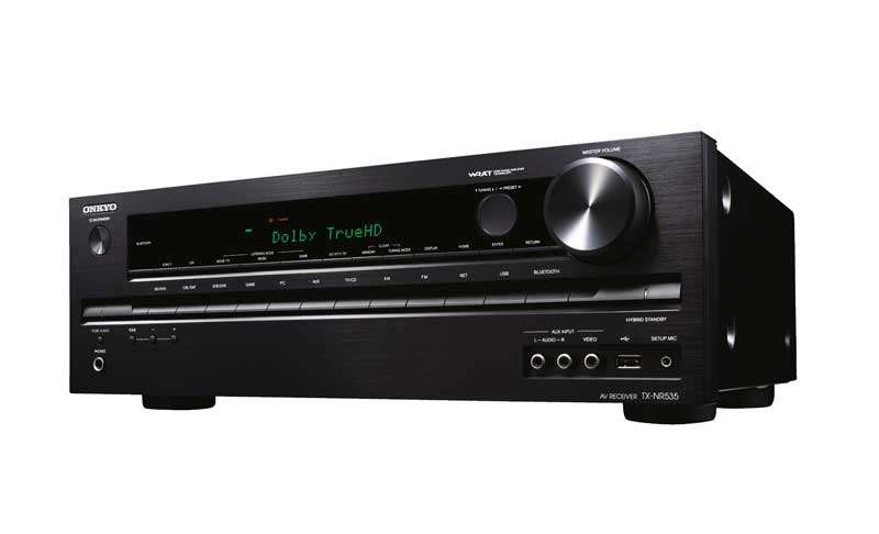 Förstärkare Onkyo TX-NR535