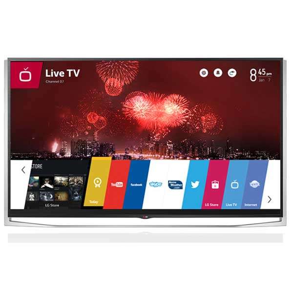 TV-apparater LG 84UB980V