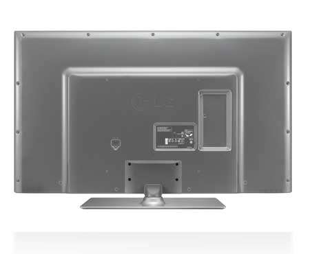 TV-apparater LG 60LB650V