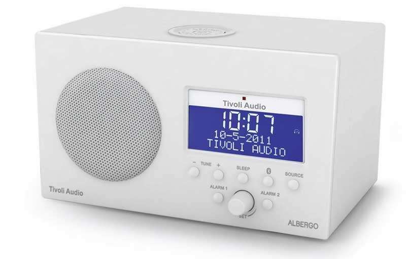 Bluetooth högtalare Tivoli Audio Albergo Demo