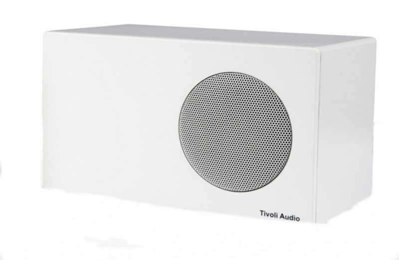Bluetooth högtalare Tivoli Audio Albergo Speaker Demo