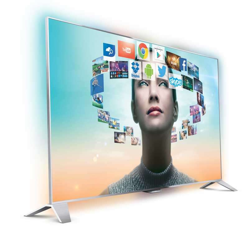 TV-apparater Philips 55PFS8109/12