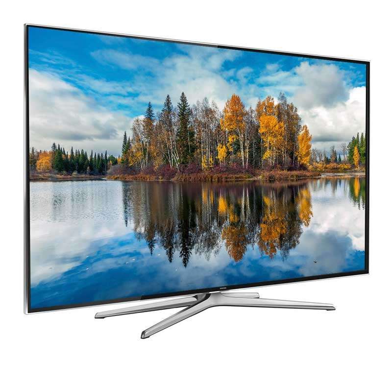 TV-apparater Samsung UE65H6475/SUXXE