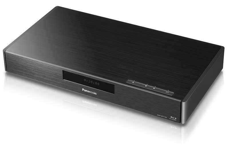 Blu-Ray/Mediaspelare Panasonic DMP-BDT700 Demo