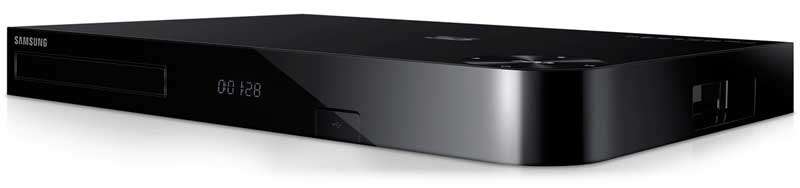 Blu-Ray/Mediaspelare Samsung BD-H8900N