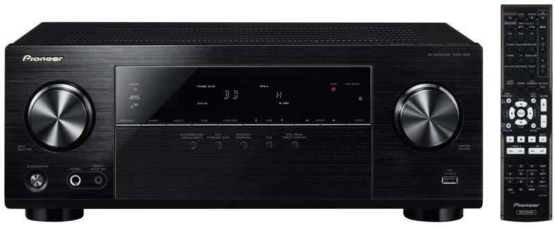 Förstärkare Pioneer VSX-424