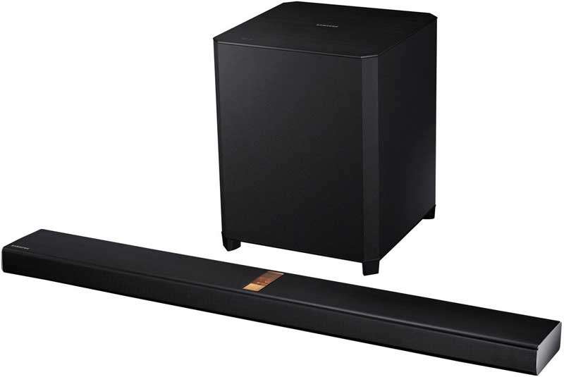 Soundbars Samsung HW-H750