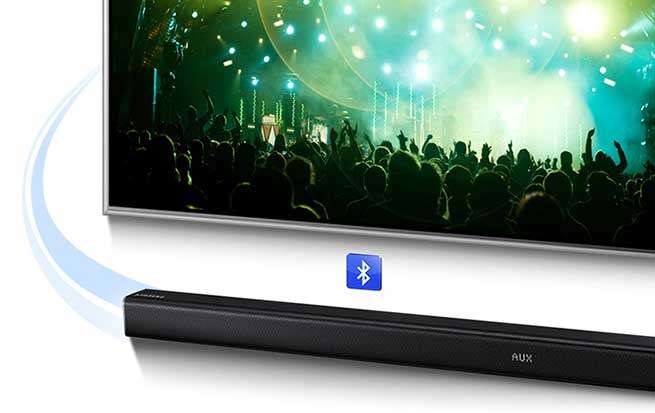 Soundbars Samsung HW-H750