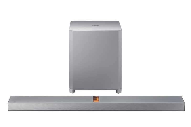 Soundbars Samsung HW-H751