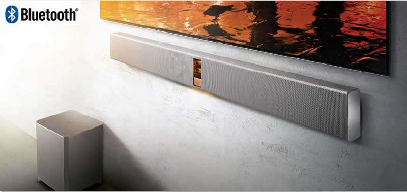 Soundbars Samsung HW-H751