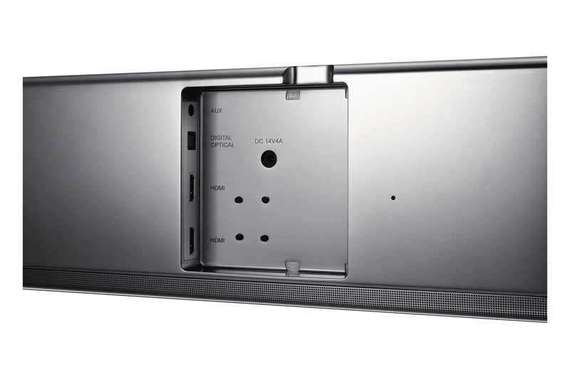 Soundbars Samsung HW-H751