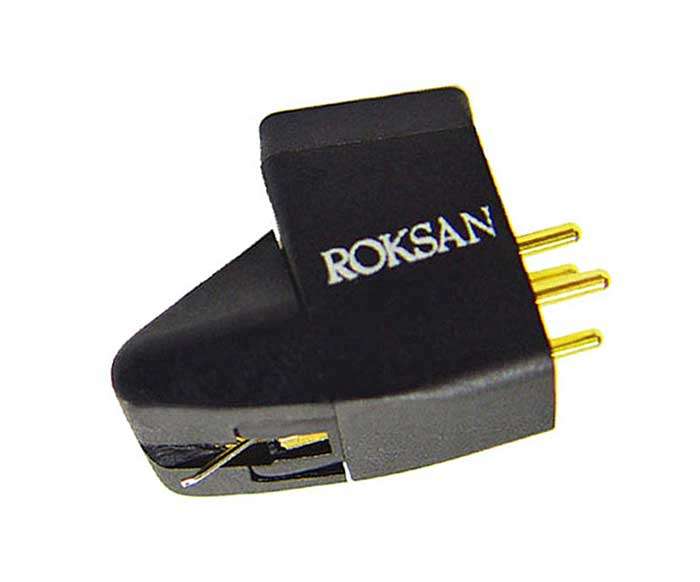 Vinyl Roksan Corus Silver