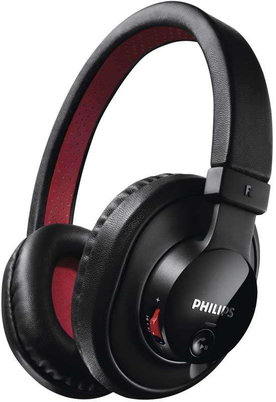 Hörlurar Philips SHB7000