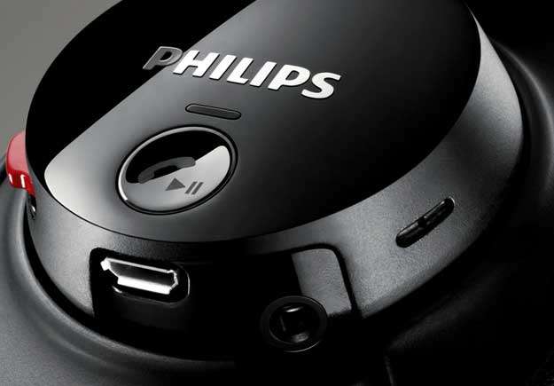 Hörlurar Philips SHB7000