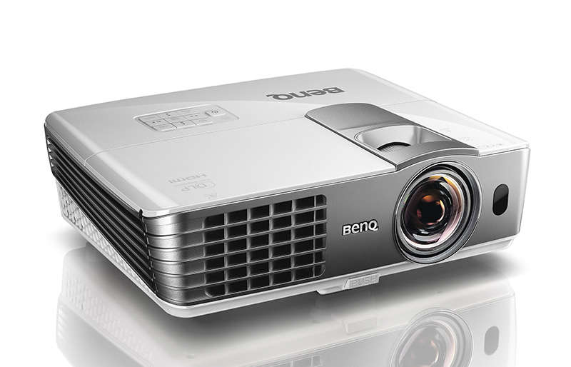 Projektorer BenQ W1080ST Short Throw