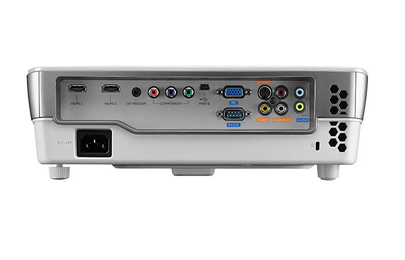 Projektorer BenQ W1080ST Short Throw
