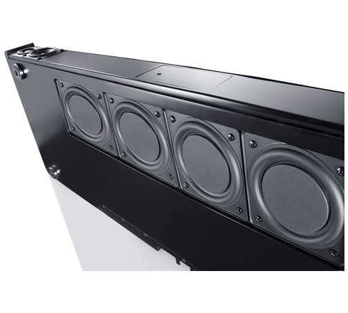 Soundbars Canton DM 75 demo