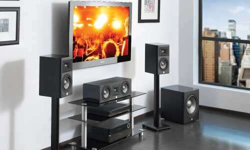 Högtalare JBL Studio 230