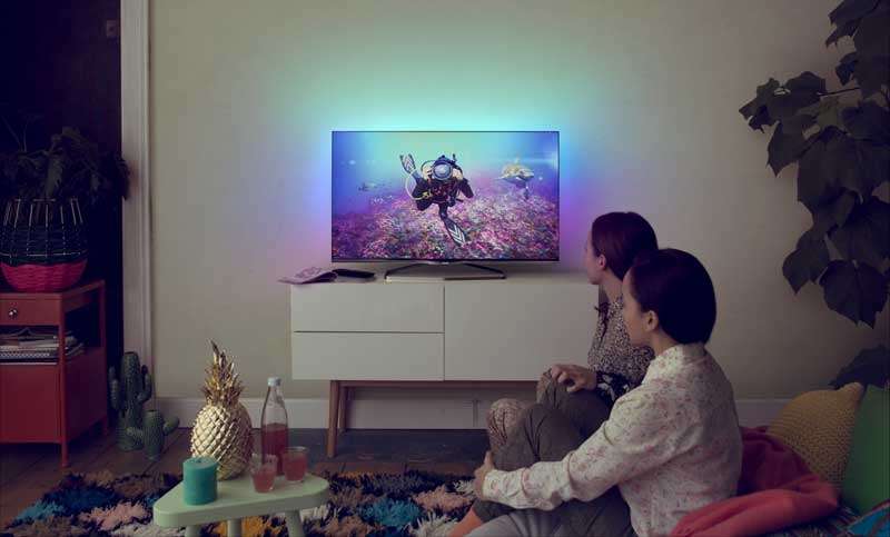 TV-apparater Philips 42PFS7109/12