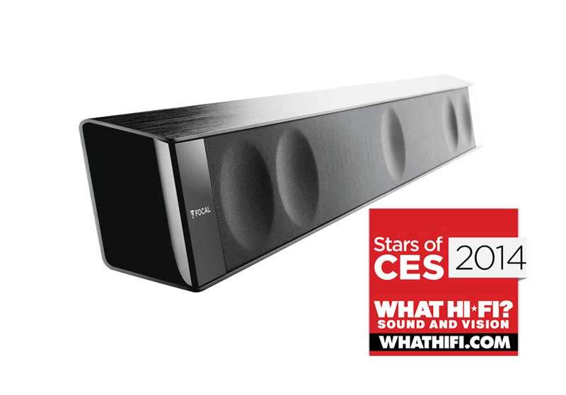 Soundbars Focal Dimension