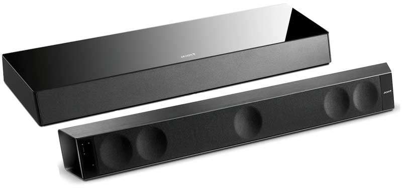 System/Paket Focal Dimension Soundbar + Subwoofer