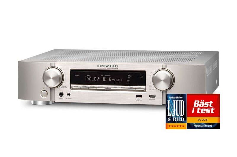 Förstärkare Marantz NR1605