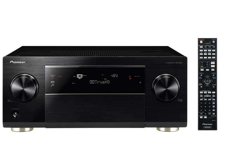 Förstärkare Pioneer SC-2024