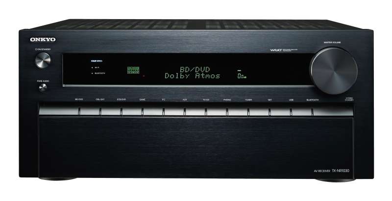 Förstärkare Onkyo TX-NR1030