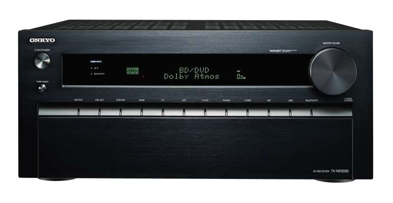 Förstärkare Onkyo TX-NR3030