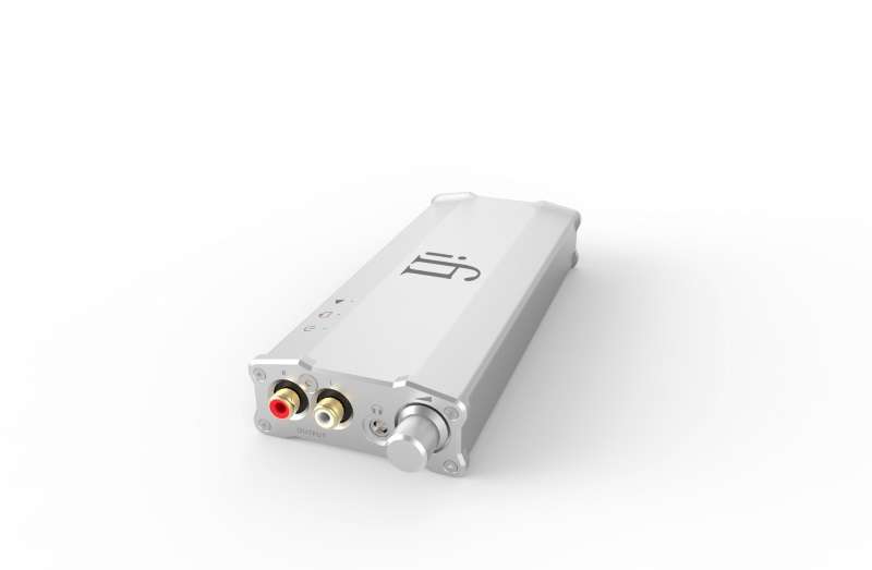 Förstärkare iFi Audio Micro iDAC Demo