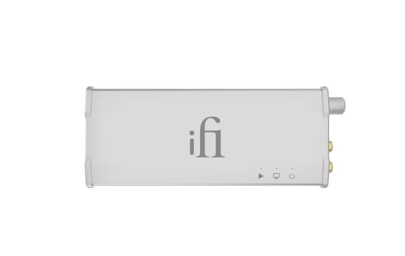 Förstärkare iFi Audio Micro iDAC Demo