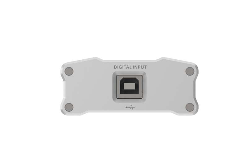 Förstärkare iFi Audio Micro iDAC Demo