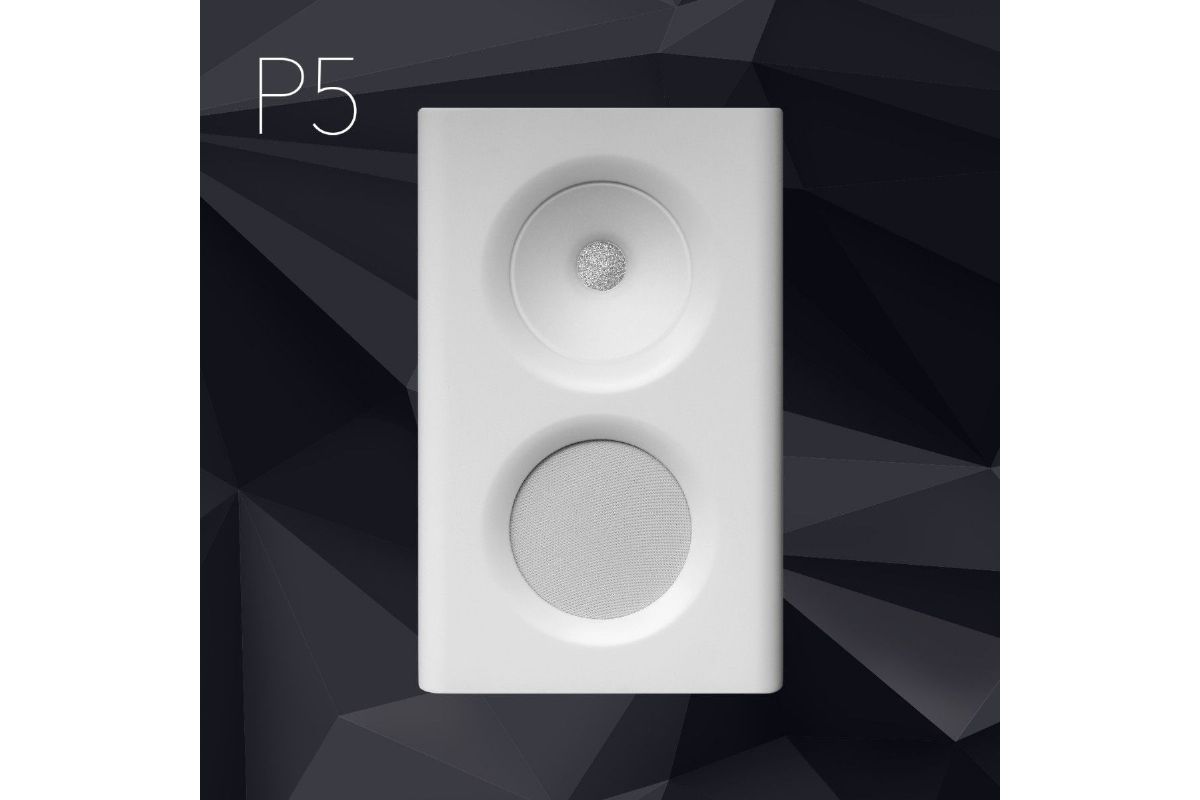 Högtalarpaket Procella Audio P5 högtalare + P12 subwoofer 5.1 Demo